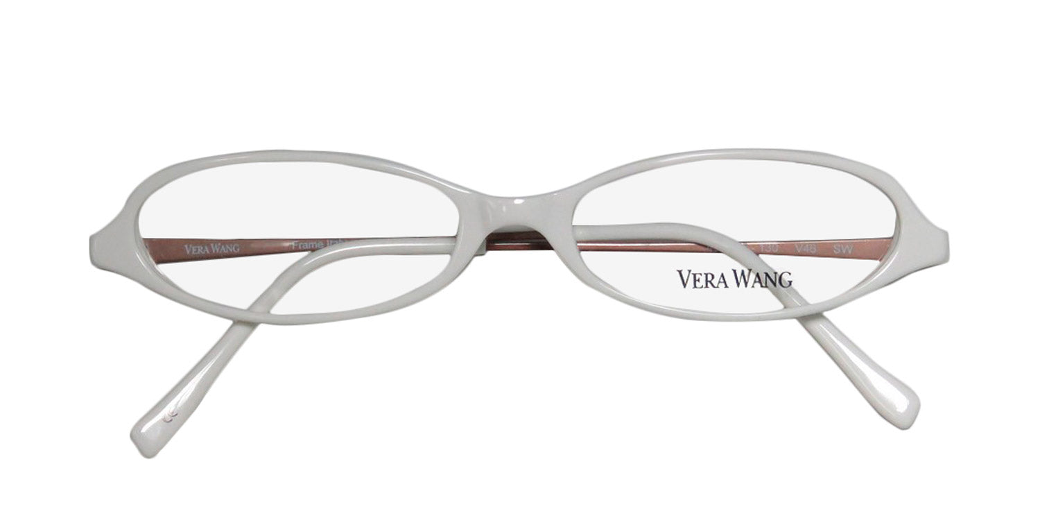 Vera Wang V46 Eyeglasses