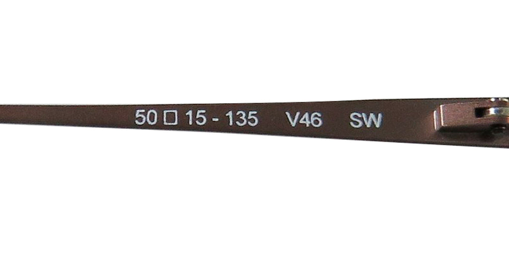 Vera Wang V46 Eyeglasses