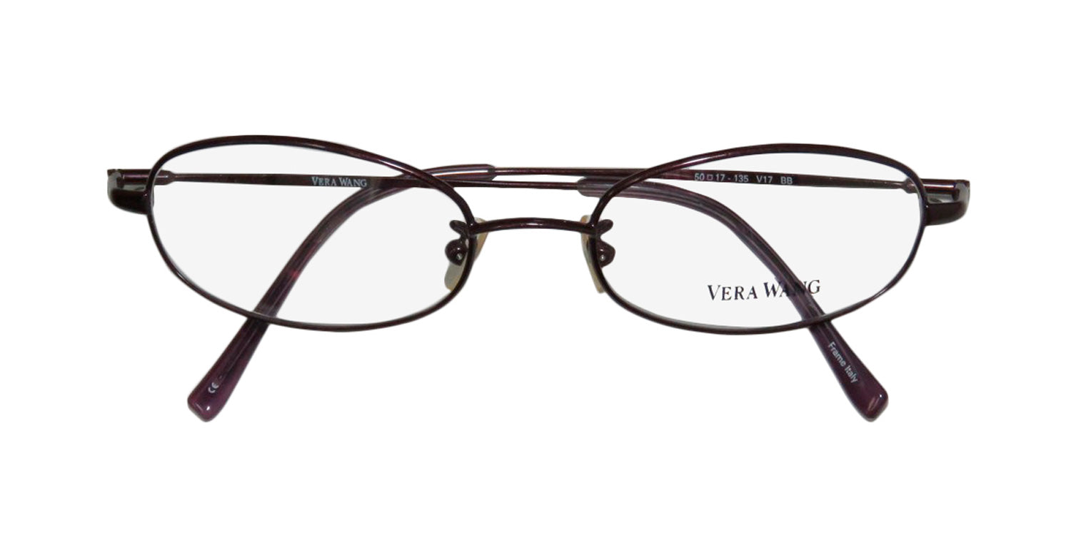 Vera Wang V17 Eyeglasses