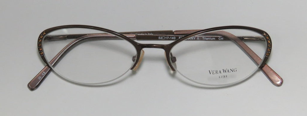 Vera Wang Luxe Epiphany Ii Eyeglasses