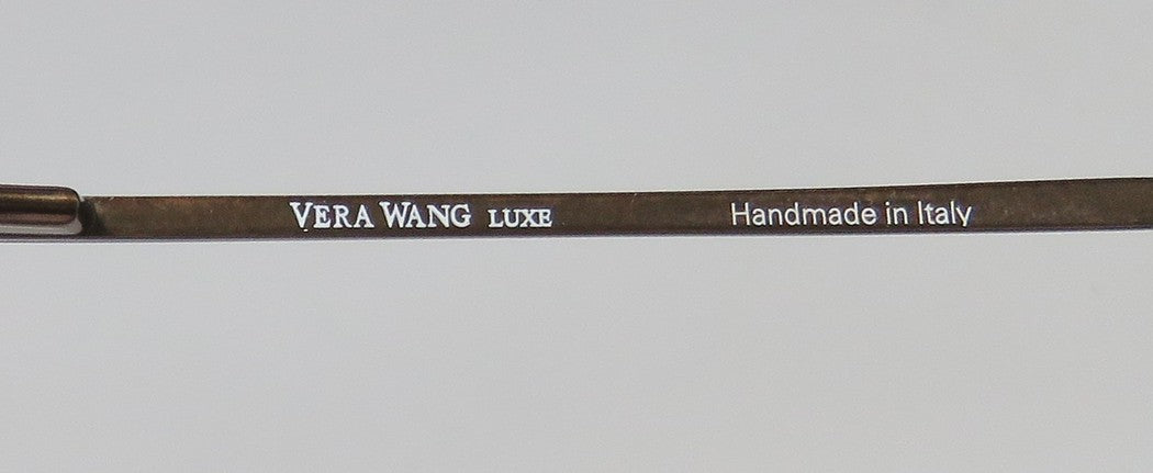 Vera Wang Luxe Epiphany Ii Eyeglasses