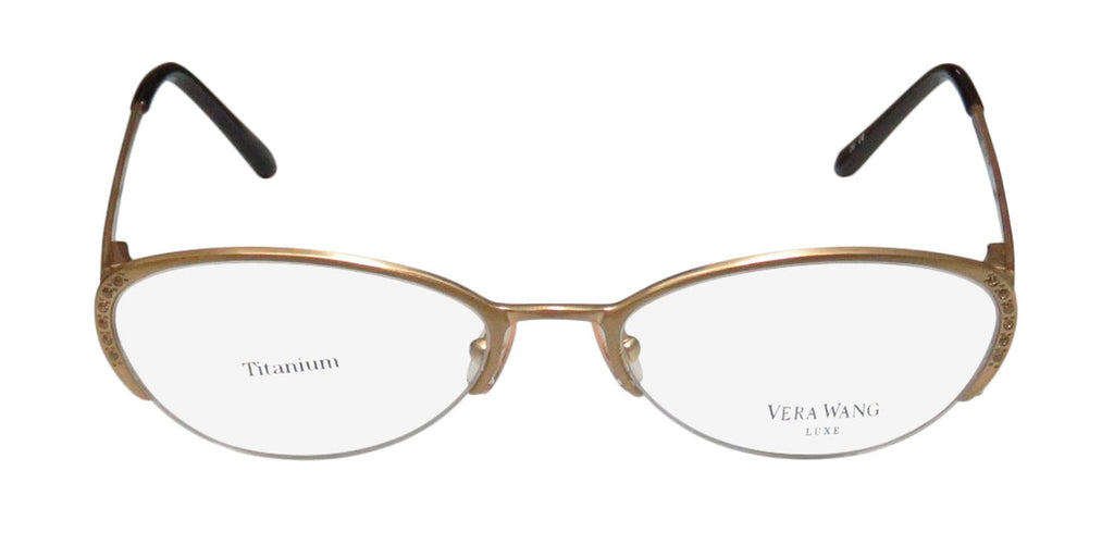 Vera Wang Luxe Epiphany Ii Eyeglasses