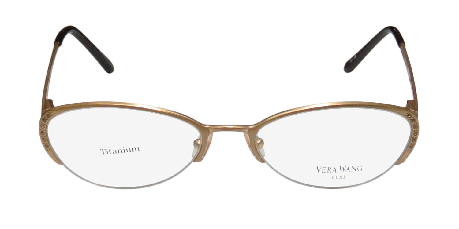 Vera Wang Luxe Epiphany Ii Eyeglasses