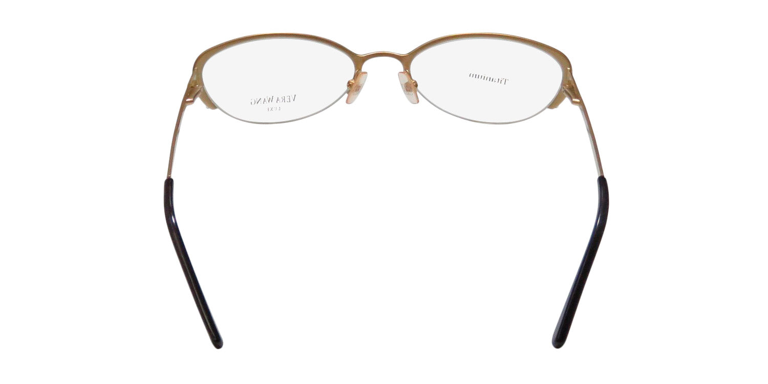 Vera Wang Luxe Epiphany Ii Eyeglasses