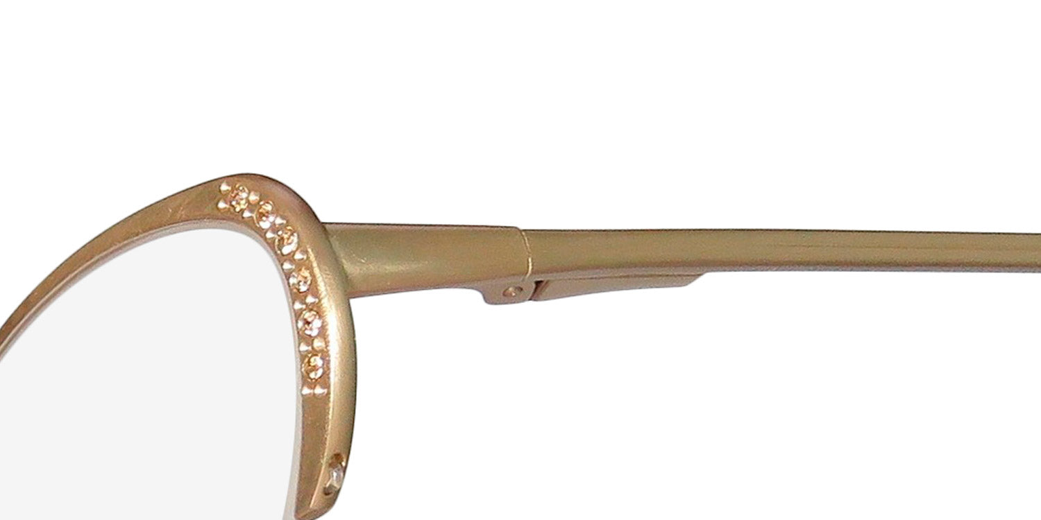 Vera Wang Luxe Epiphany Ii Eyeglasses