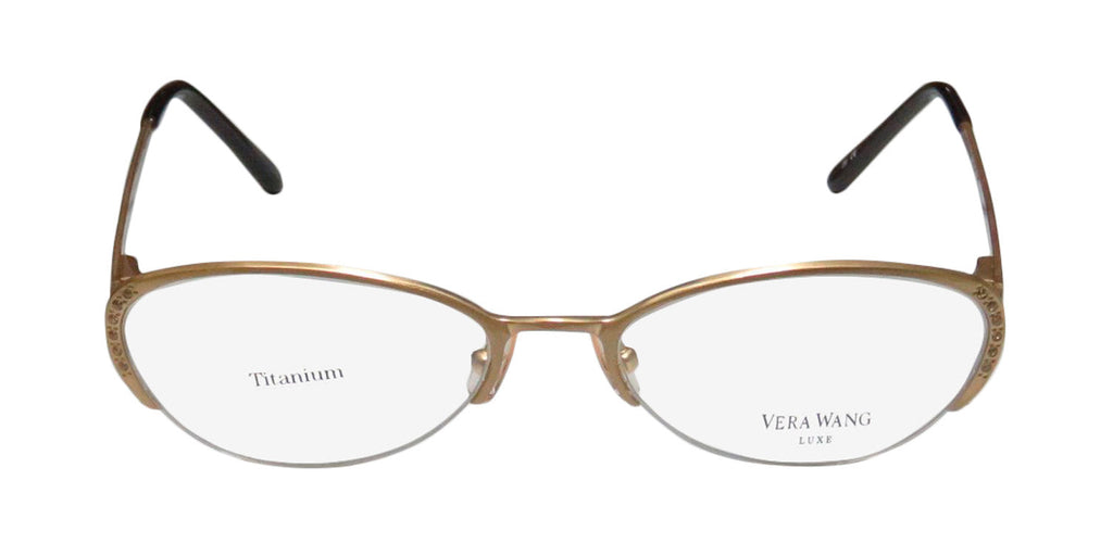 Vera Wang Luxe Epiphany Ii Eyeglasses