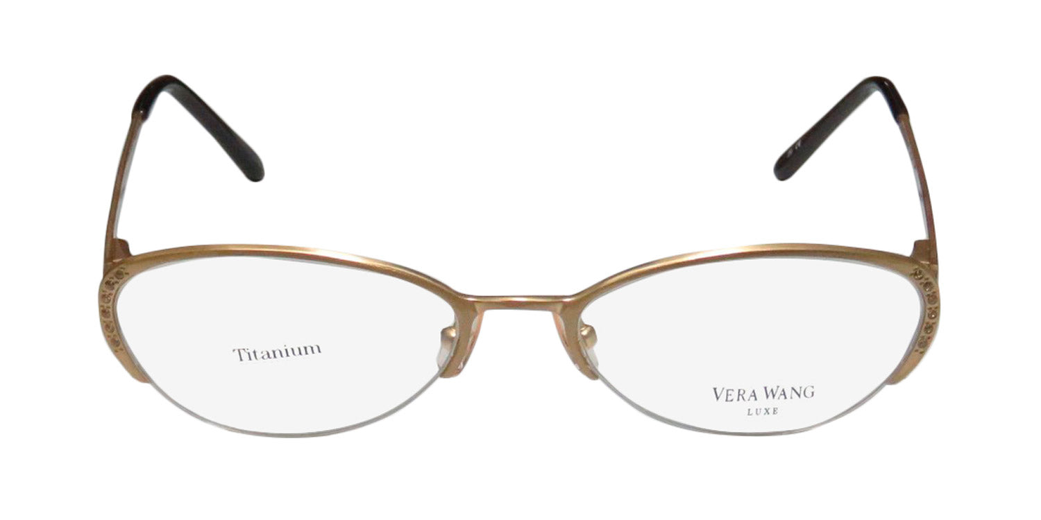 Vera Wang Luxe Epiphany Ii Eyeglasses