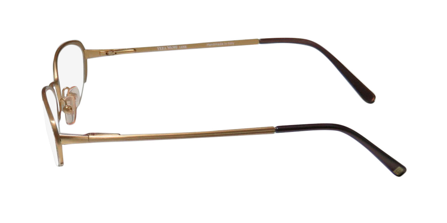 Vera Wang Luxe Epiphany Ii Eyeglasses