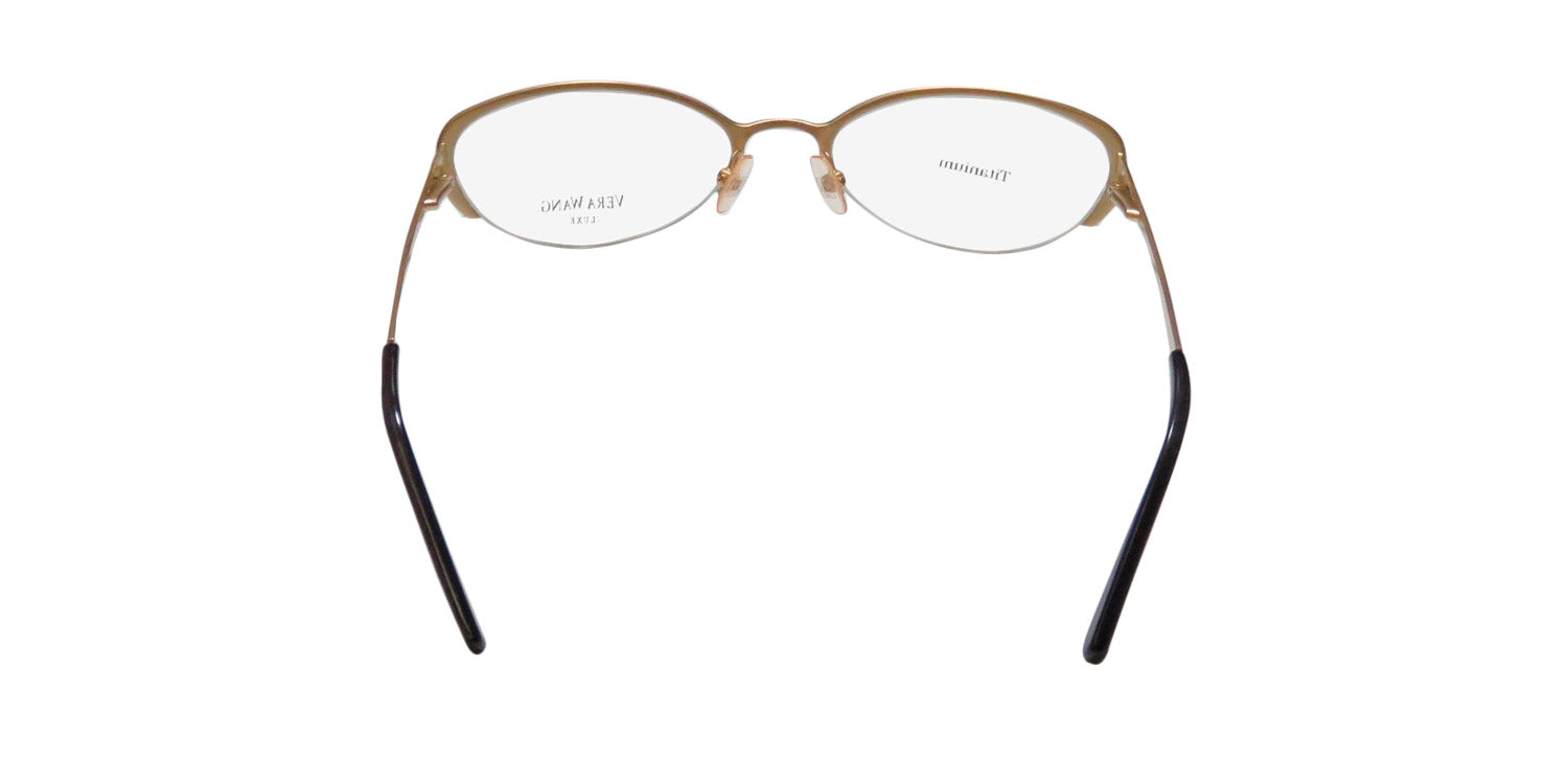 Vera Wang Luxe Epiphany Ii Eyeglasses