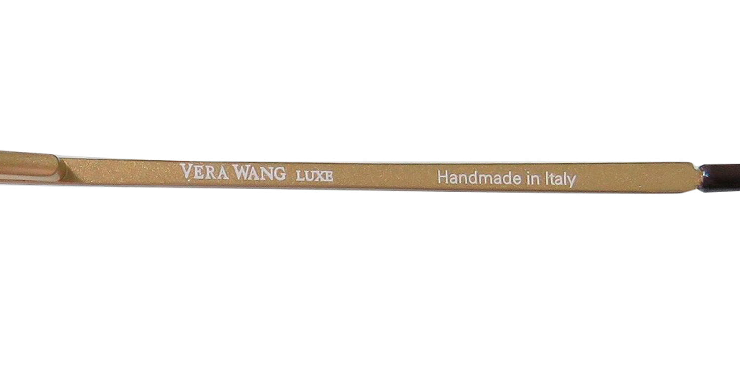 Vera Wang Luxe Epiphany Ii Eyeglasses