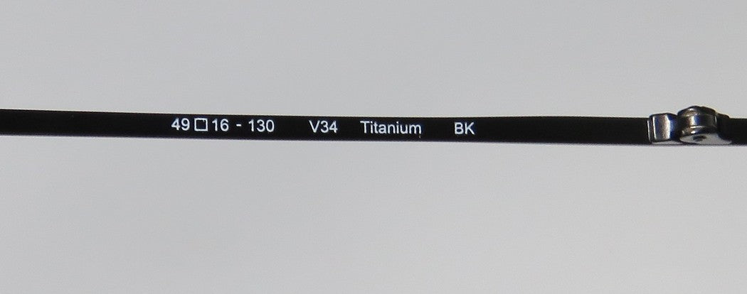 Vera Wang V34 Eyeglasses
