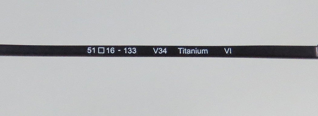 Vera Wang V34 Eyeglasses