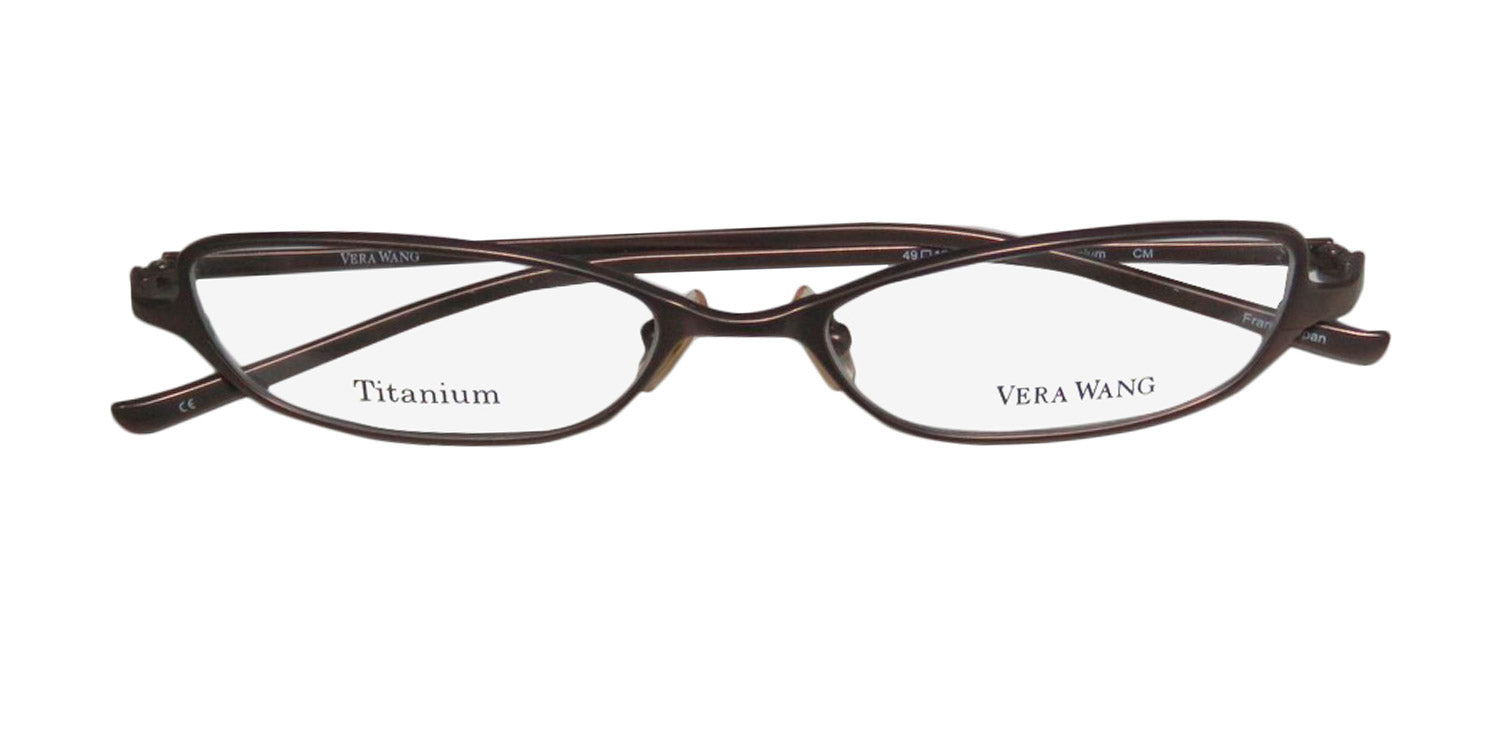 Vera Wang V34 Eyeglasses