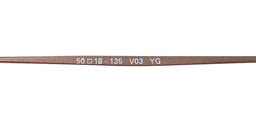 Vera Wang V03 Eyeglasses