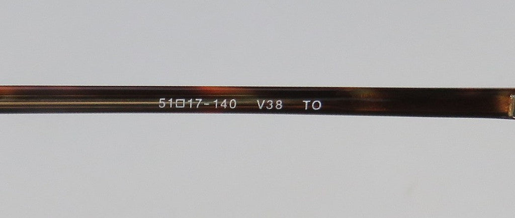 Vera Wang V38 Eyeglasses