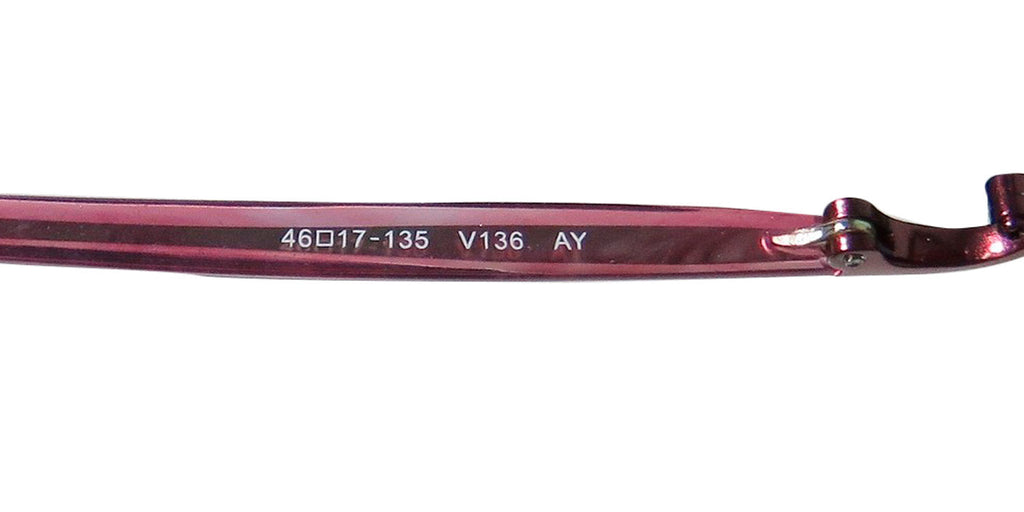 Vera Wang V136 Eyeglasses