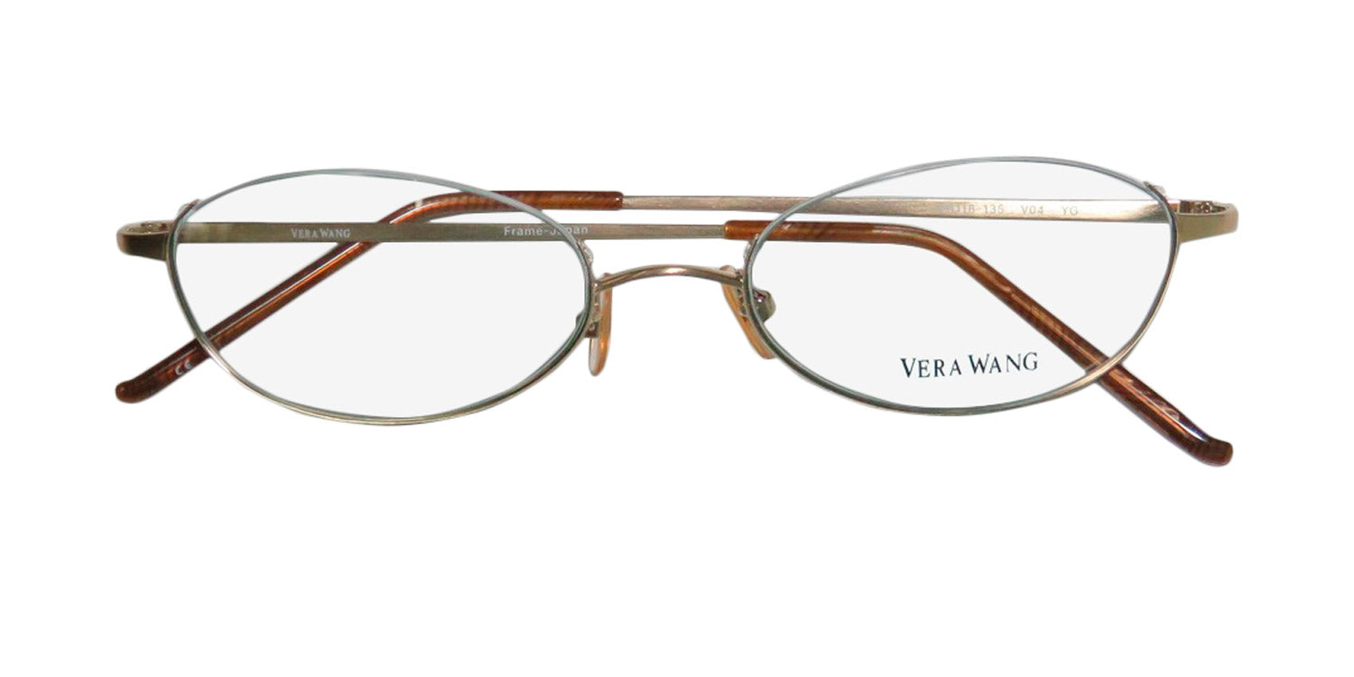 Vera Wang V04 Eyeglasses