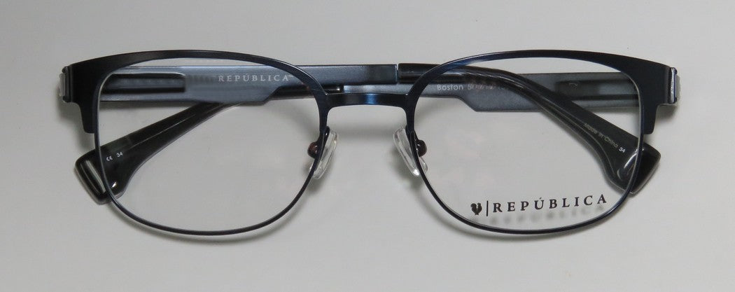 Republica Boston Eyeglasses