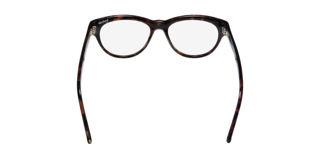 Elizabeth and James Newbury Eyeglasses