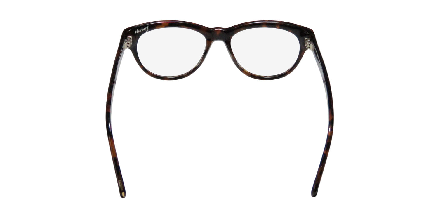 Elizabeth and James Newbury Eyeglasses