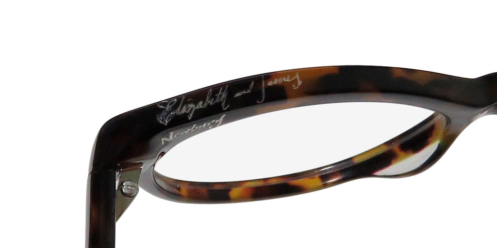 Elizabeth and James Newbury Eyeglasses