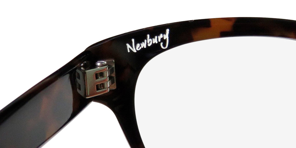 Elizabeth and James Newbury Eyeglasses