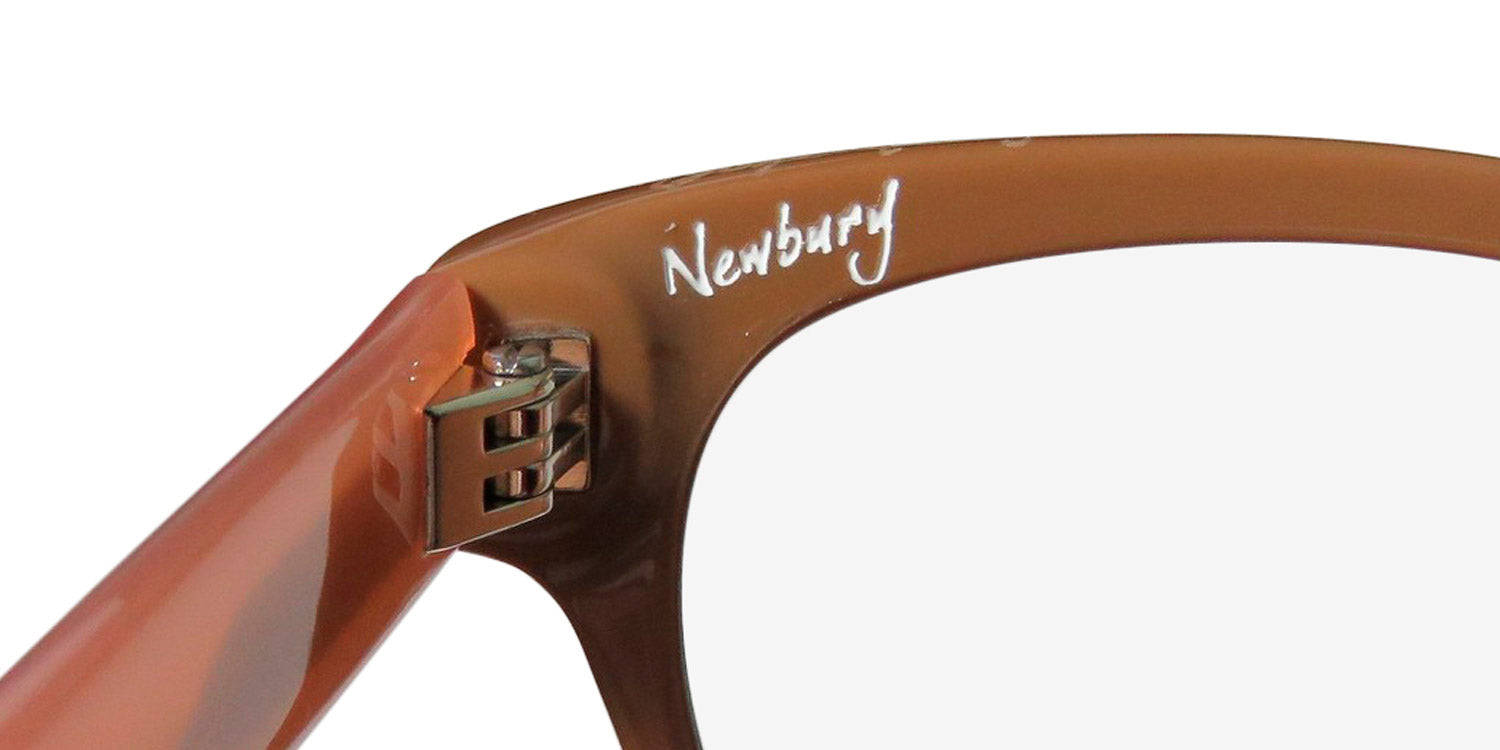 Elizabeth and James Newbury Eyeglasses