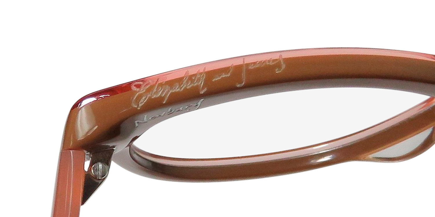 Elizabeth and James Newbury Eyeglasses