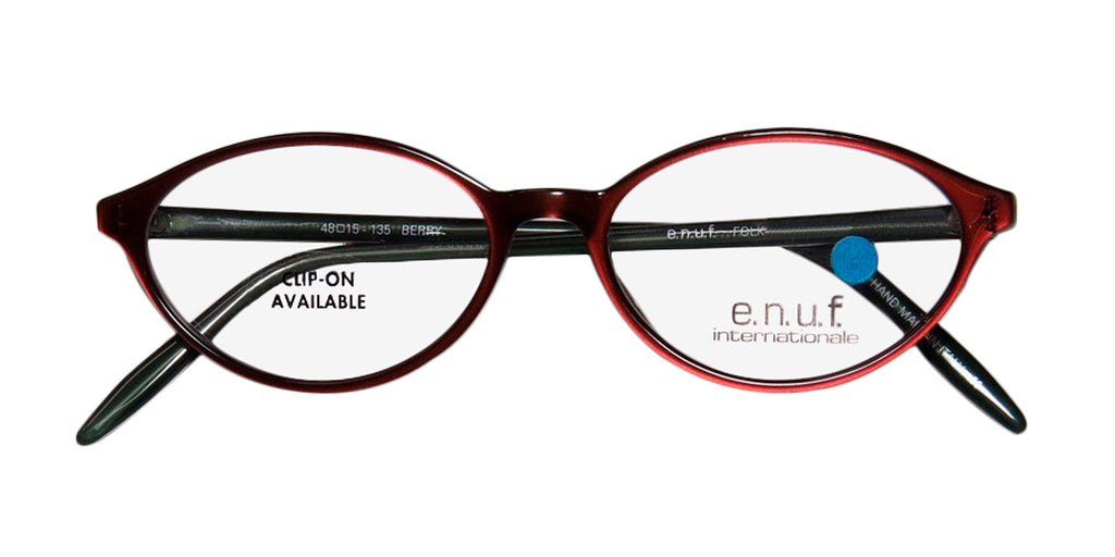 e.n.u.f. Folk Eyeglasses