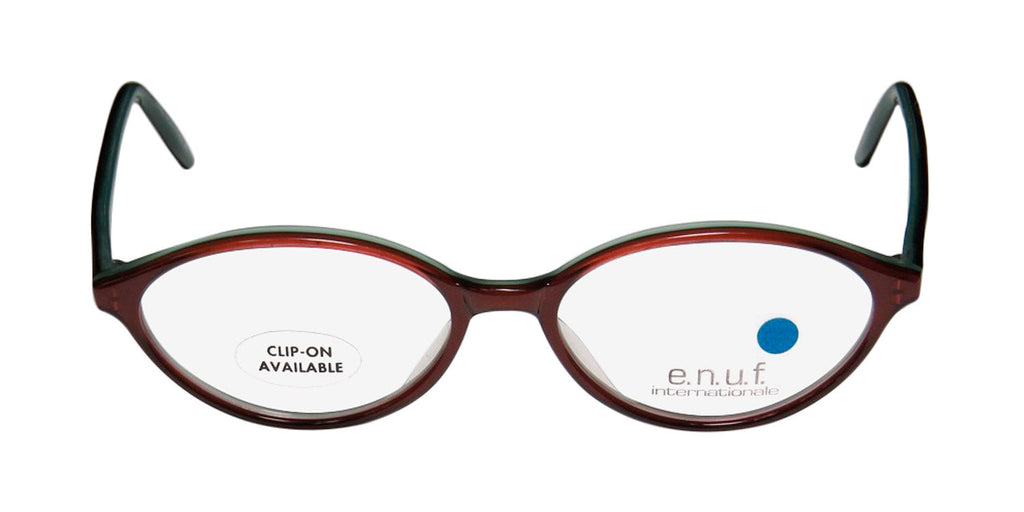 e.n.u.f. Folk Eyeglasses
