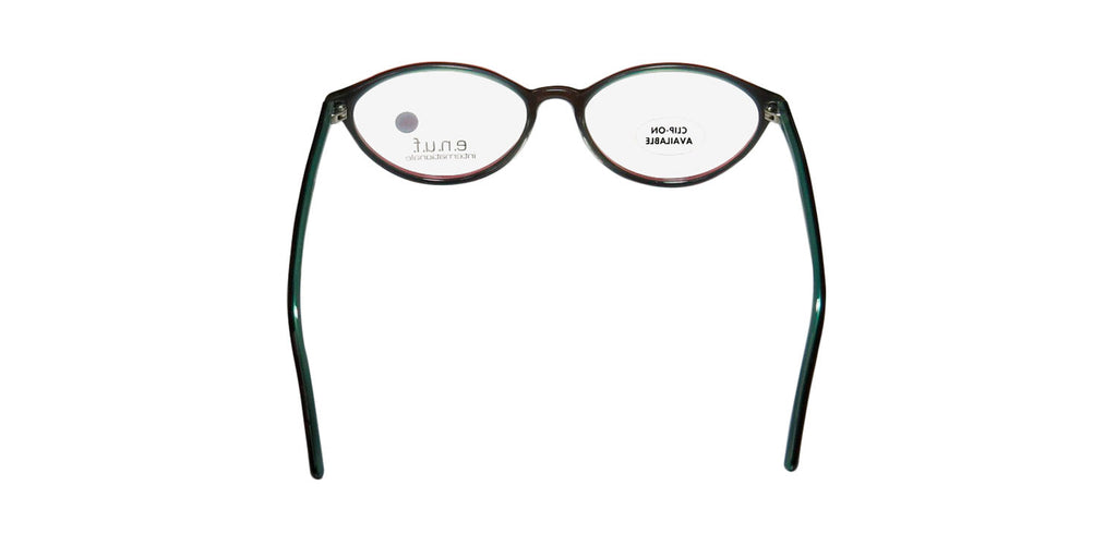e.n.u.f. Folk Eyeglasses