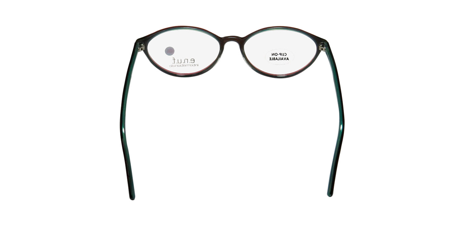 e.n.u.f. Folk Eyeglasses
