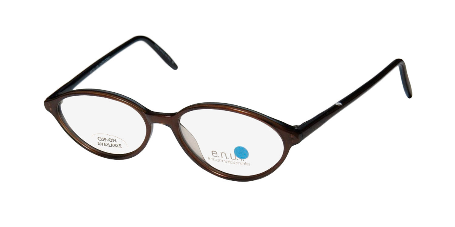e.n.u.f. Folk Eyeglasses