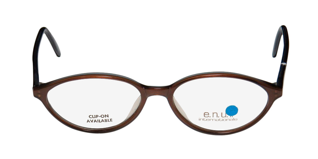 e.n.u.f. Folk Eyeglasses
