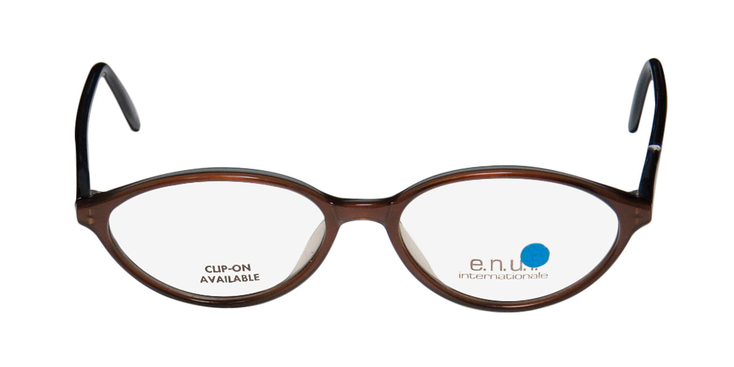 e.n.u.f. Folk Eyeglasses