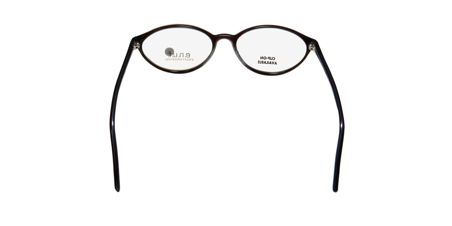 e.n.u.f. Folk Eyeglasses