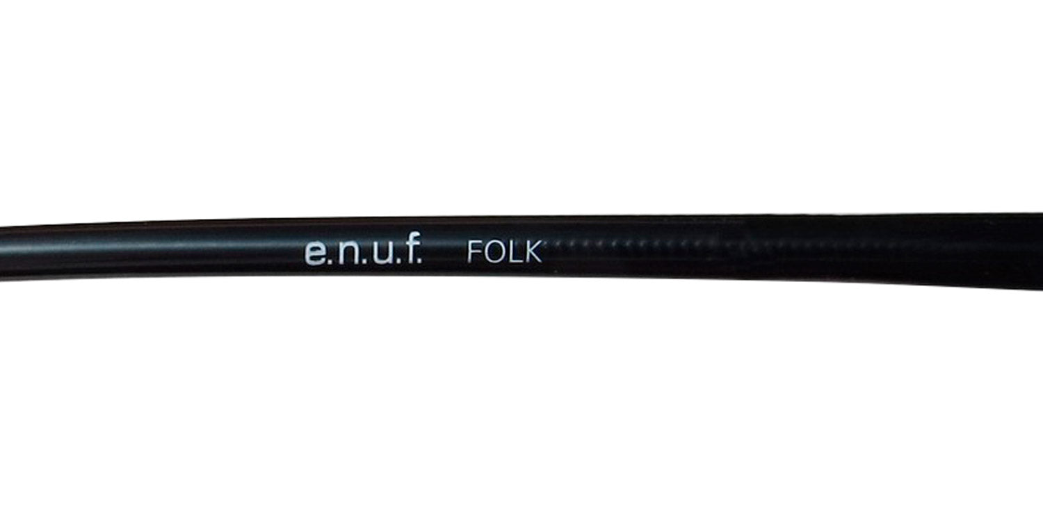 e.n.u.f. Folk Eyeglasses