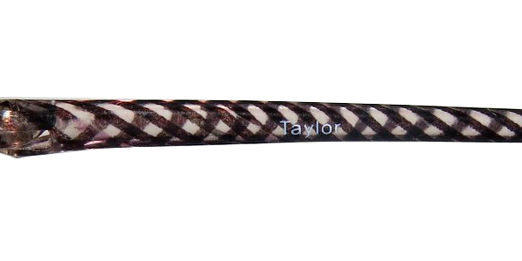 Taylor Taylor Model Eyeglasses