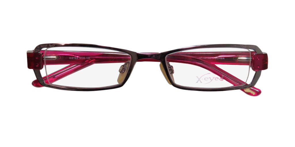 X-eyes 100 Eyeglasses