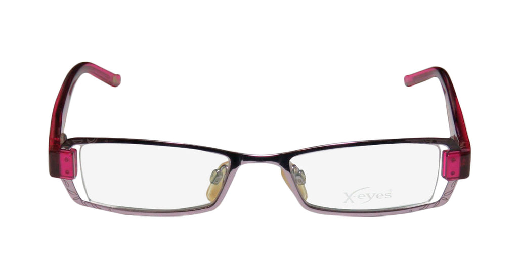 X-eyes 100 Eyeglasses
