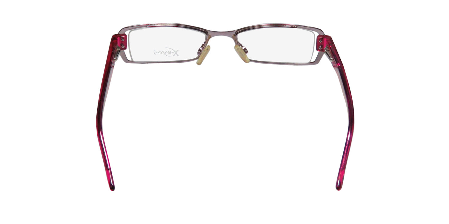 X-eyes 100 Eyeglasses