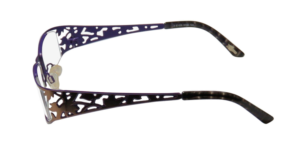 X-eyes 122 Eyeglasses