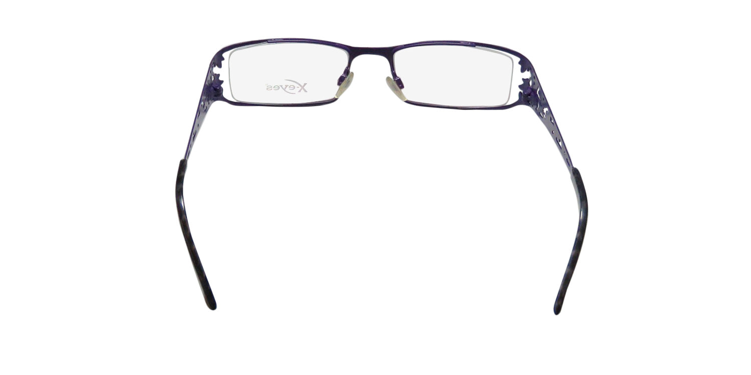 X-eyes 122 Eyeglasses