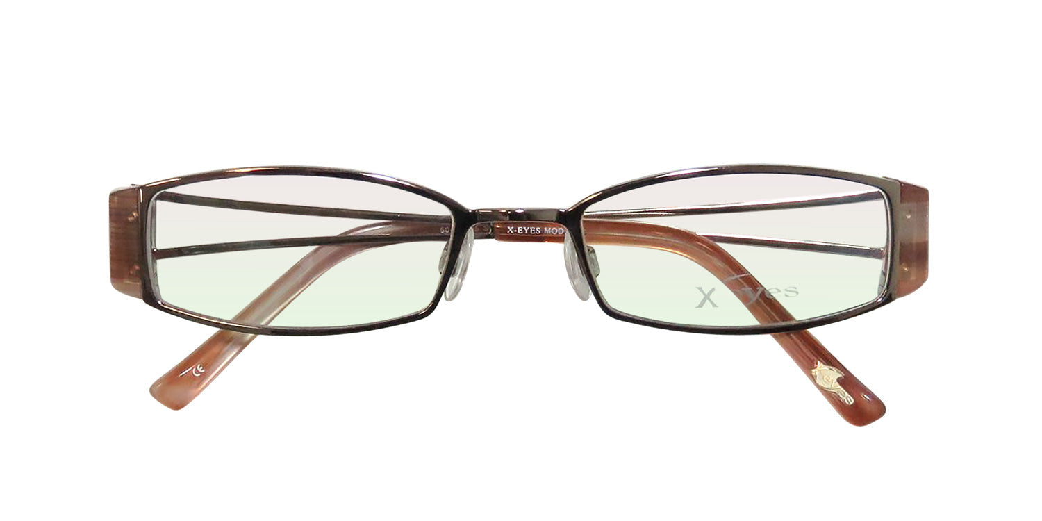 X-eyes 025 Eyeglasses