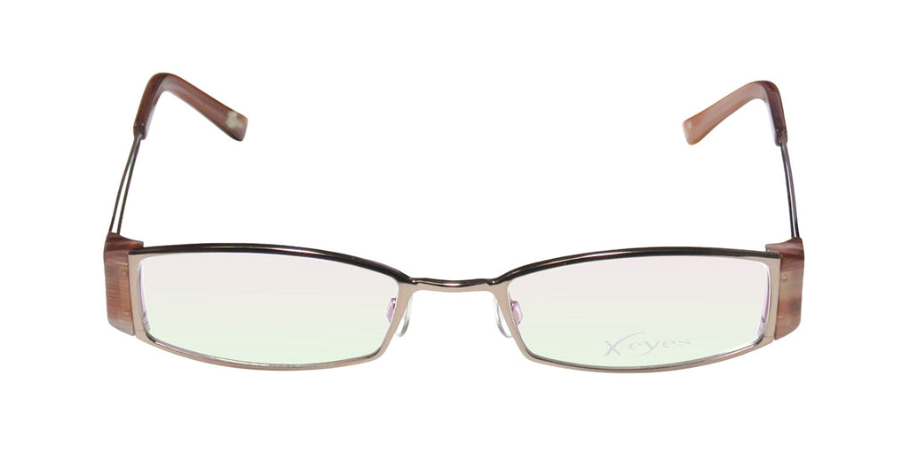 X-eyes 025 Eyeglasses