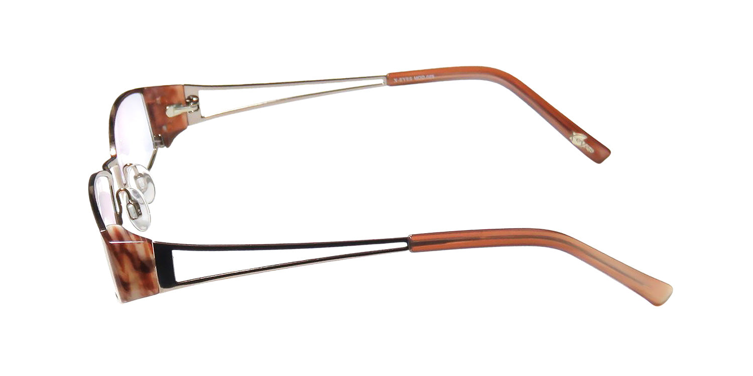 X-eyes 025 Eyeglasses
