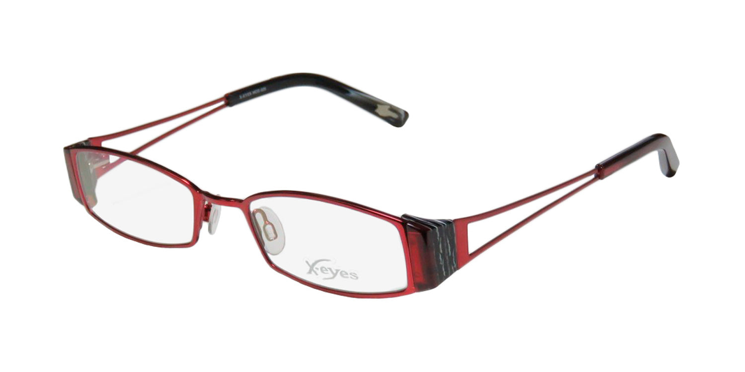 X-eyes 025 Eyeglasses