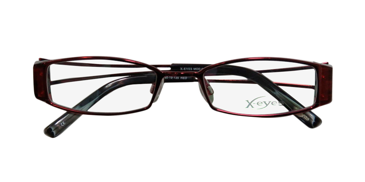 X-eyes 025 Eyeglasses