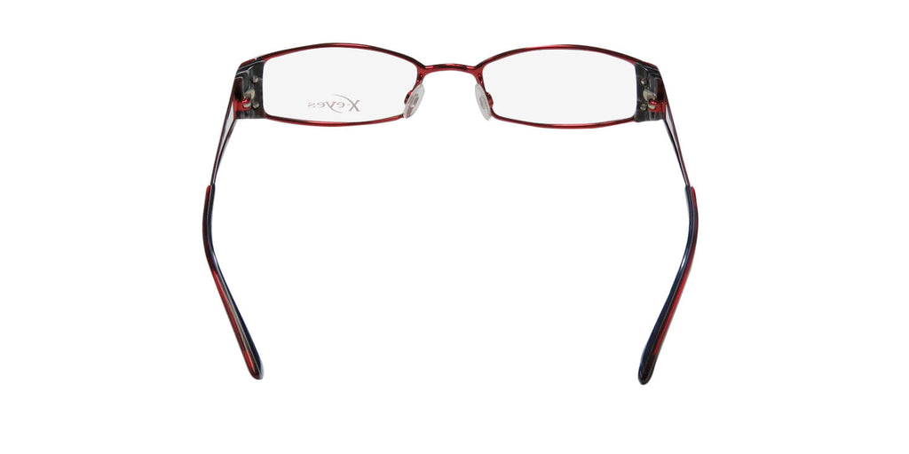 X-eyes 025 Eyeglasses