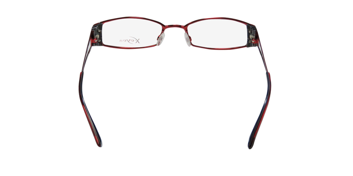 X-eyes 025 Eyeglasses